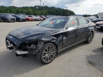  Salvage Hyundai Genesis