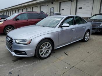  Salvage Audi A4