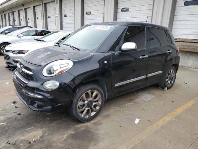  Salvage FIAT 500