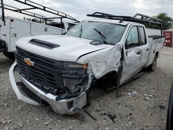  Salvage Chevrolet Silverado