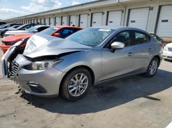  Salvage Mazda 3