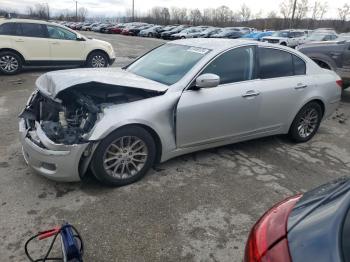  Salvage Hyundai Genesis