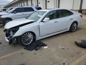  Salvage Hyundai Equus