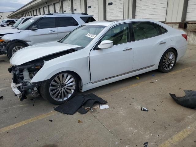  Salvage Hyundai Equus