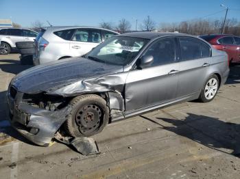  Salvage BMW 3 Series