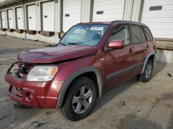  Salvage Suzuki Gr Vitara