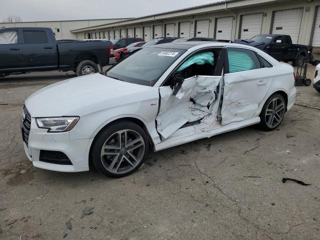  Salvage Audi A3