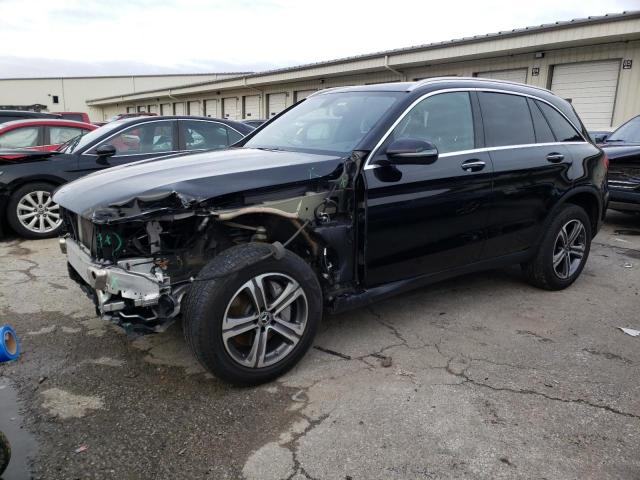  Salvage Mercedes-Benz GLC