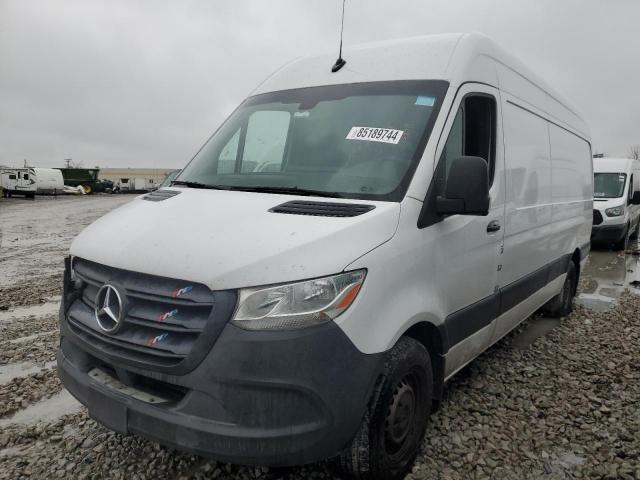  Salvage Mercedes-Benz Sprinter