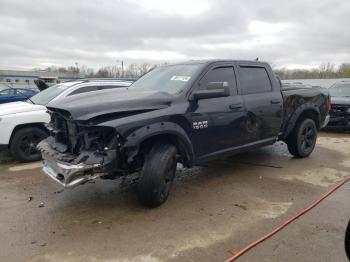  Salvage Ram 1500