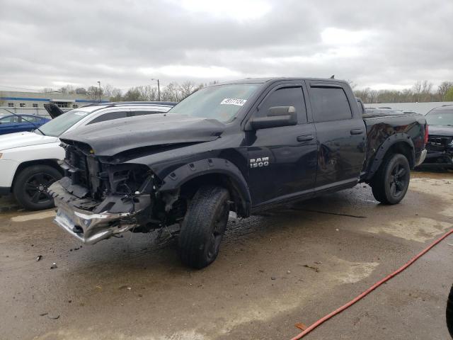  Salvage Ram 1500