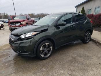  Salvage Honda HR-V