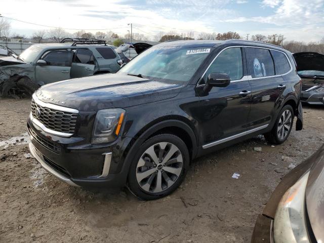  Salvage Kia Telluride