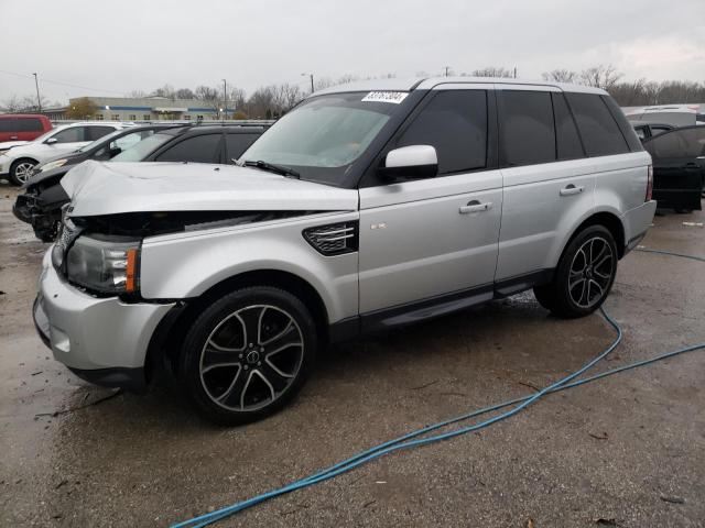  Salvage Land Rover Range Rover