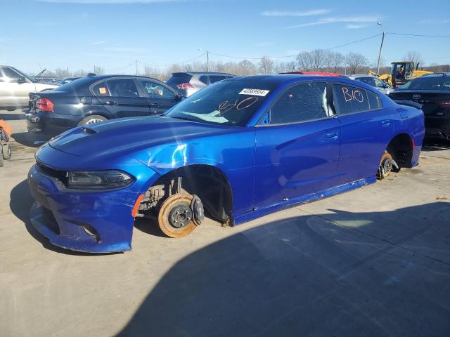  Salvage Dodge Charger