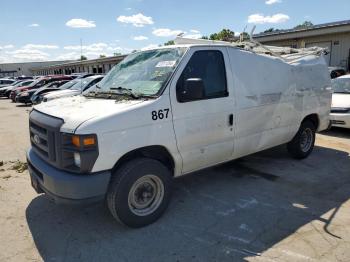  Salvage Ford Econoline