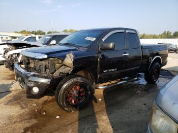  Salvage Nissan Titan