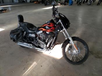  Salvage Harley-Davidson Fx