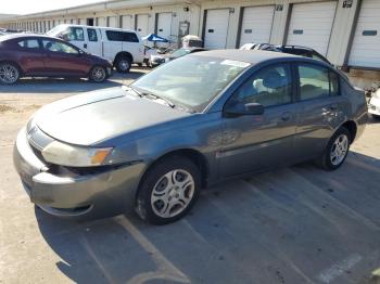  Salvage Saturn Ion