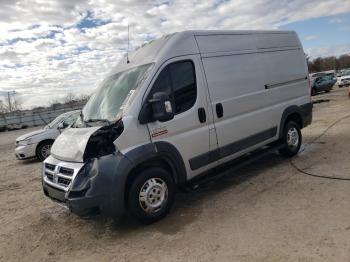  Salvage Dodge Promaster