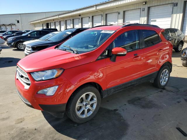  Salvage Ford EcoSport