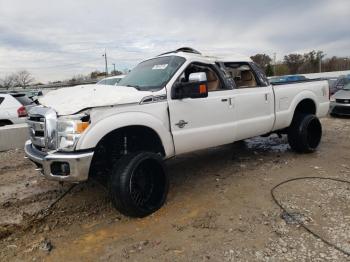  Salvage Ford F-250