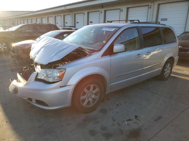  Salvage Chrysler Minivan