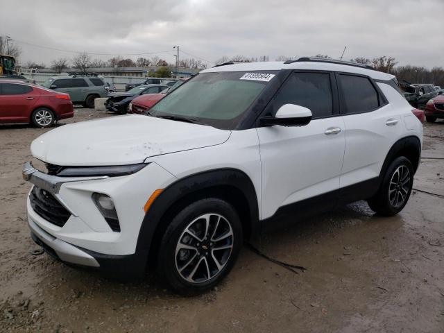  Salvage Chevrolet Trailblazer