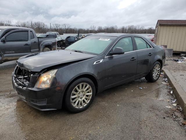  Salvage Cadillac CTS