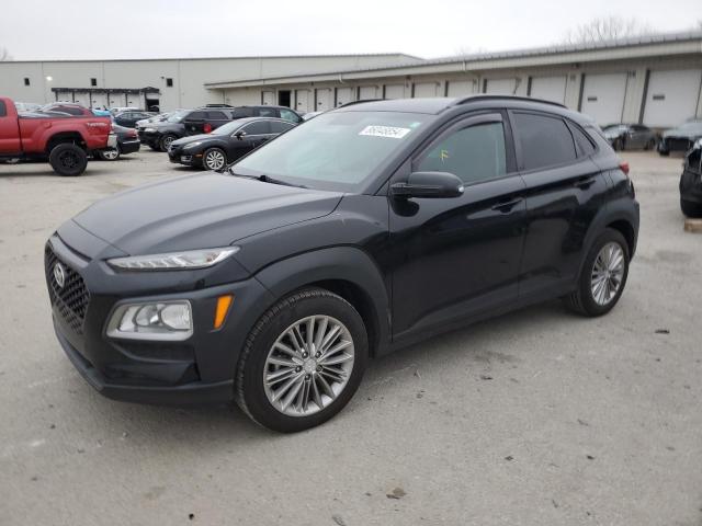  Salvage Hyundai KONA