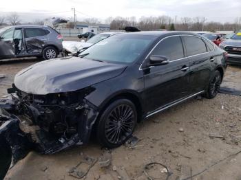  Salvage Toyota Avalon