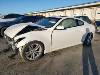  Salvage INFINITI G37