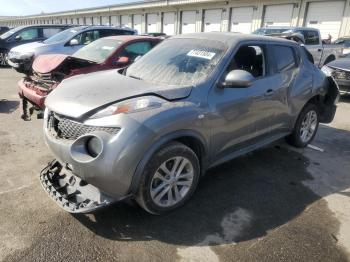  Salvage Nissan JUKE