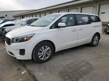  Salvage Kia Sedona