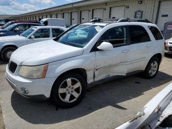  Salvage Pontiac Torrent