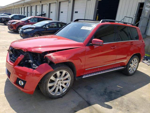  Salvage Mercedes-Benz GLK