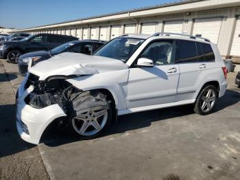  Salvage Mercedes-Benz GLK