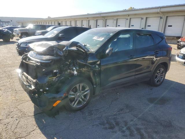  Salvage Kia Seltos