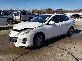  Salvage Mazda 3