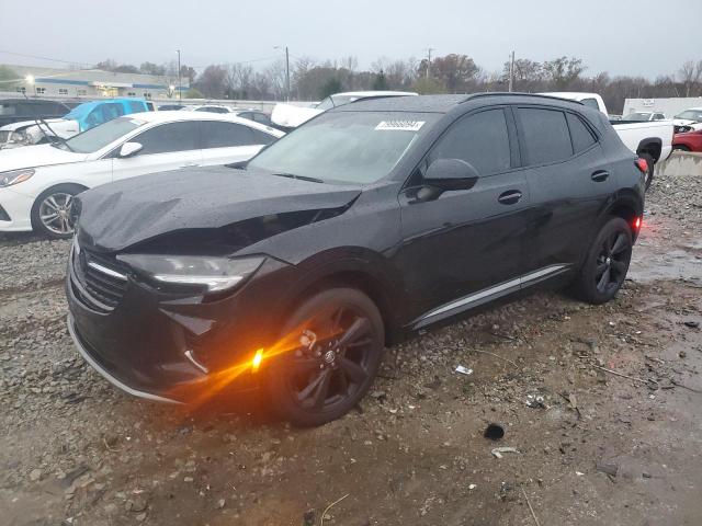  Salvage Buick Envision