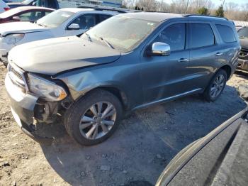  Salvage Dodge Durango