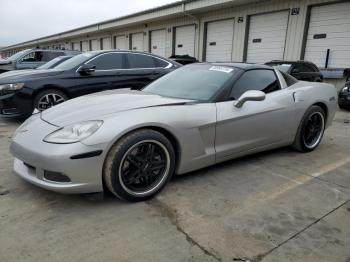  Salvage Chevrolet Corvette