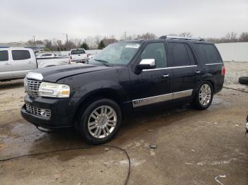  Salvage Lincoln Navigator