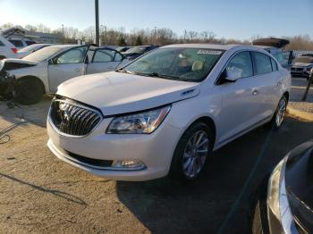  Salvage Buick LaCrosse