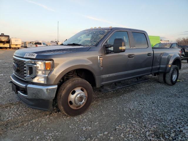  Salvage Ford F-350