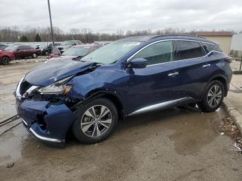  Salvage Nissan Murano