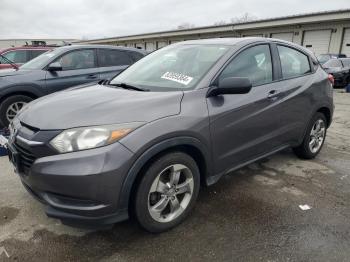  Salvage Honda HR-V