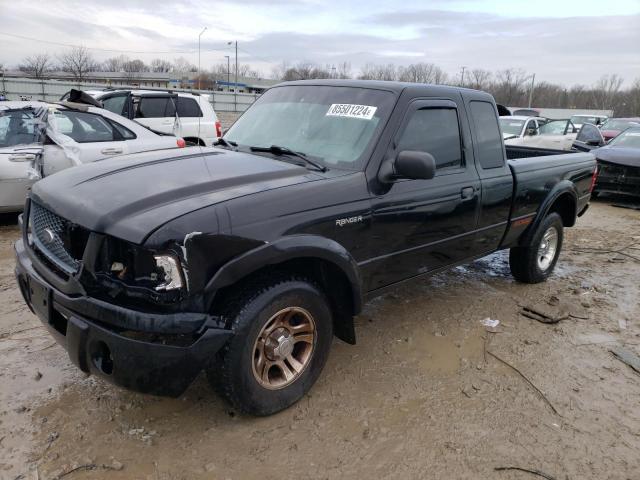  Salvage Ford Ranger