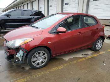  Salvage Mazda 2