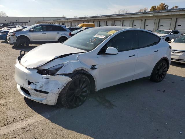  Salvage Tesla Model Y